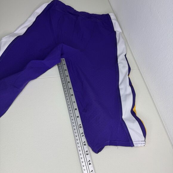 Minnesota Vikings NFL Nike Authentic Team Issued Purple Pants Size 32 CJ HAM #30 - Picture 10 of 12